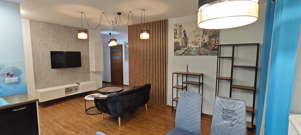 Mieszkanie na wynajem , 3 pokojowe 60m2 , LSM Filaretów