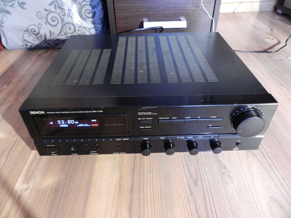 Amplituner Denon DRA-735R