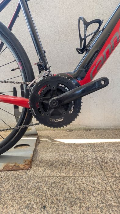 Bicicleta Electrica  Cannondale Synepse