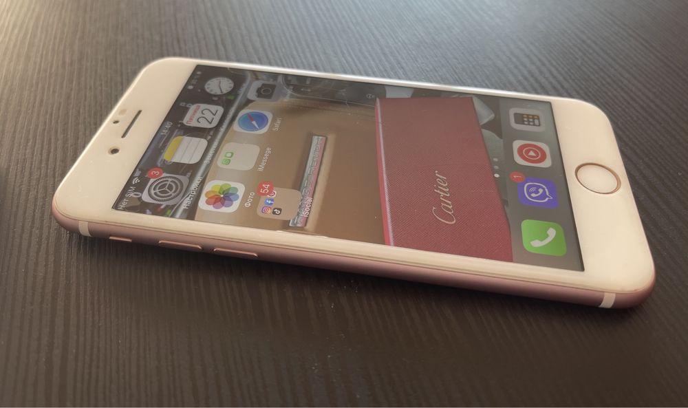 iPhone 7 на 32 gb