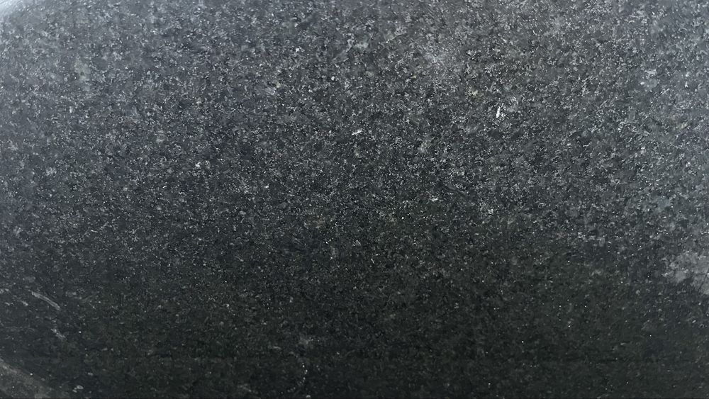 Tampo de mesa de granito