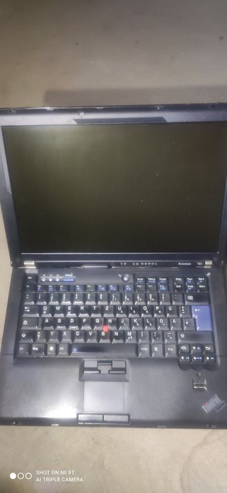 compaq presario a900 ,Lenovo ThinkPad T61