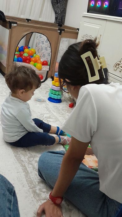Bebês e crianças