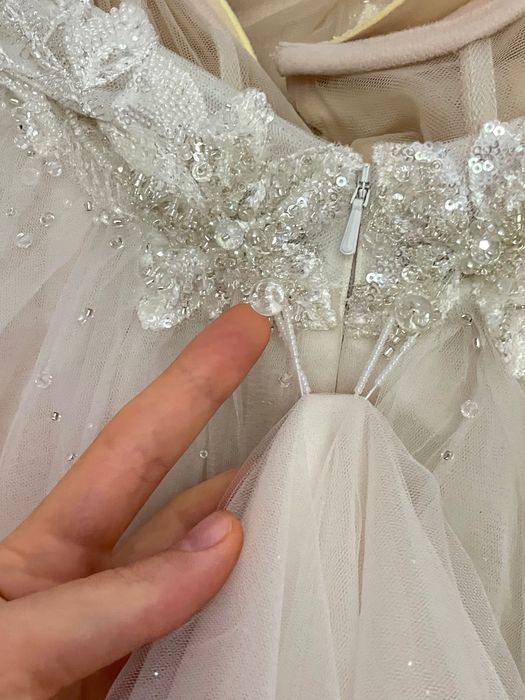 Suknia ślubna Xs/S Armonia