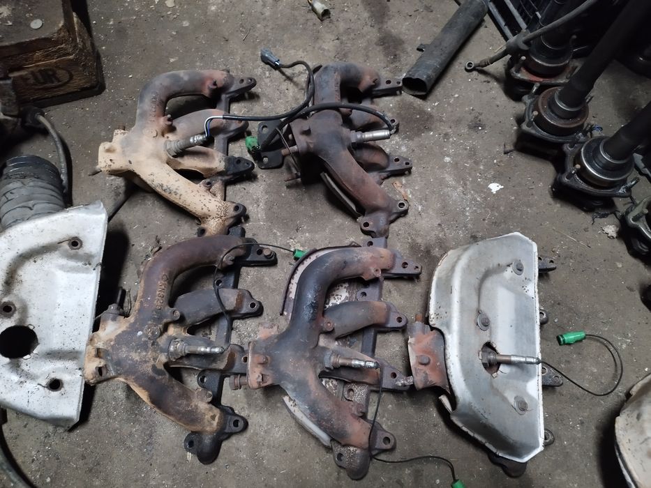 Suzuki Vitara I 1.6 8V kolektor wydechowy sonda