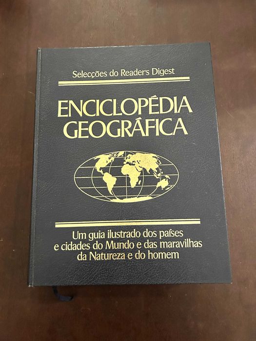 Enciclopédia Geográfica - Seleções do Reader's Digest