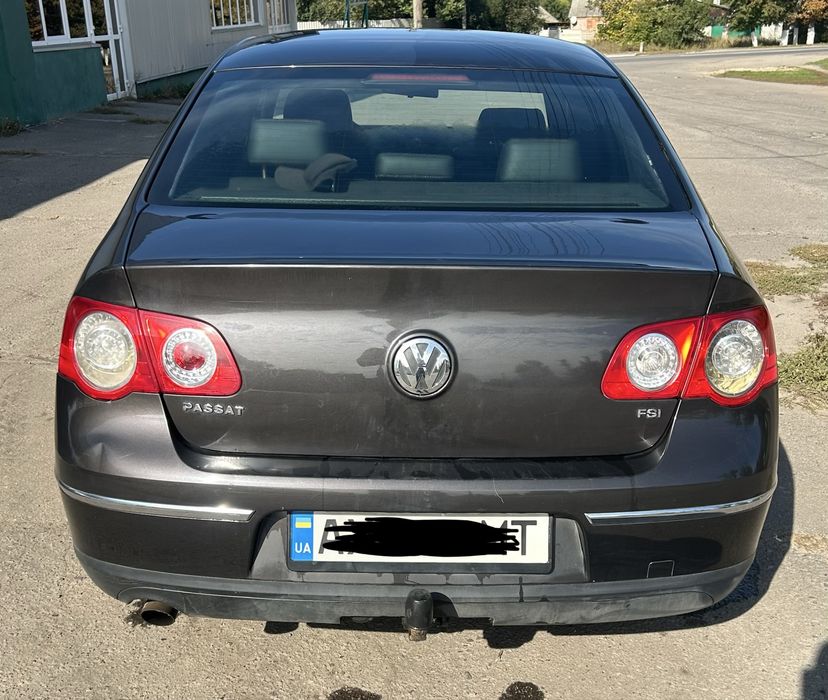 Продам VW Passat B6 2005г