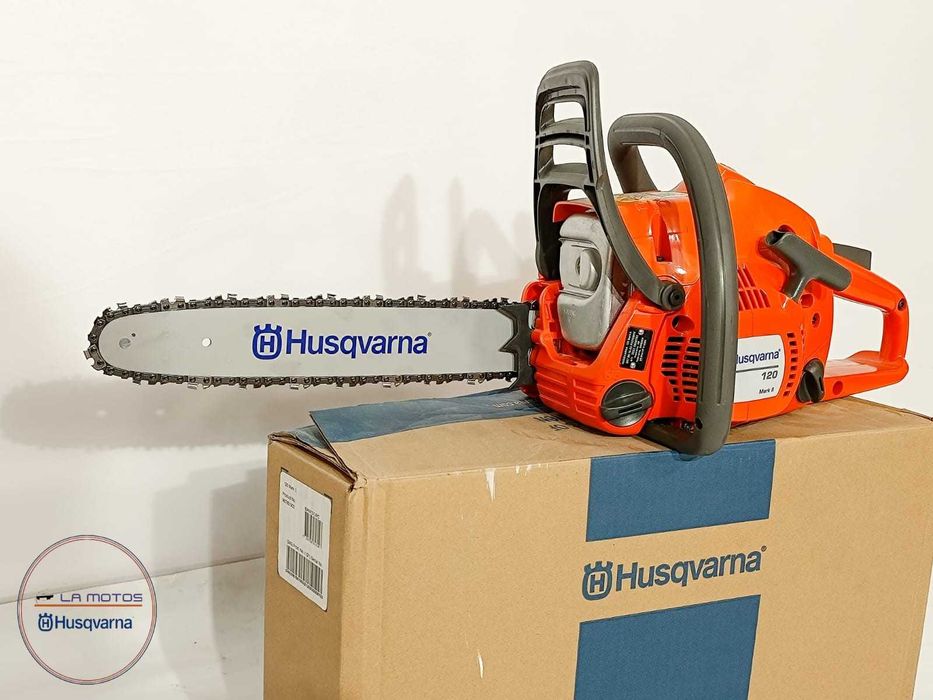 Motosserra Husqvarna 120 Mark II