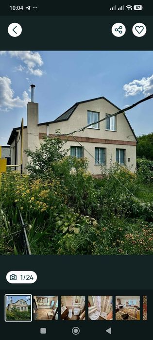 Жилой дом Мотрино