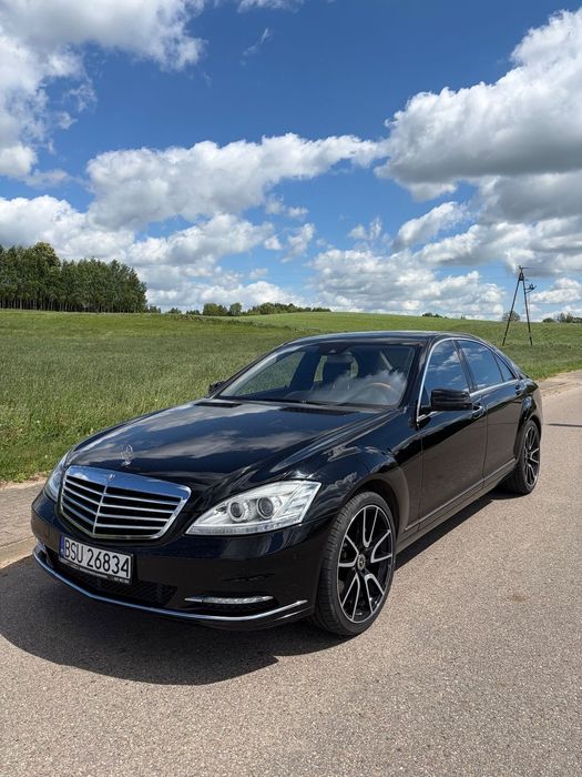 Mercedes-Benz Klasa S