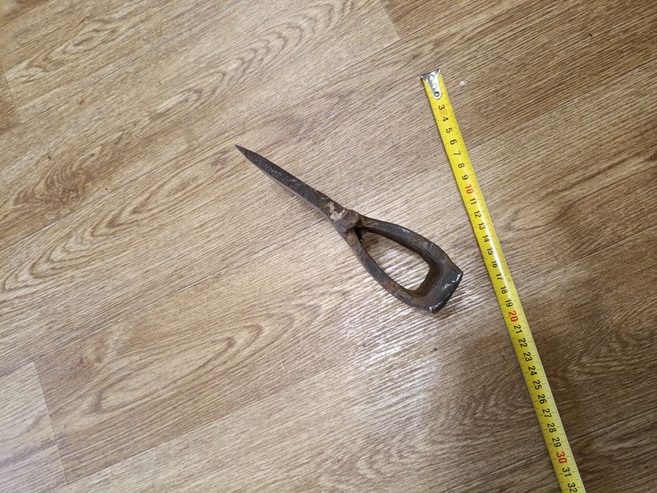 Топор СССР. Топор стальной.