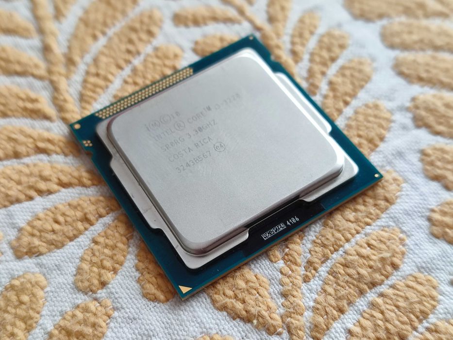 i3-3220 3.30GHz CPU Processador LGA 1155