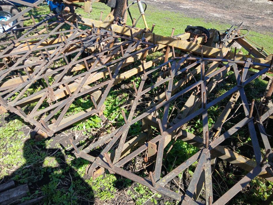 Продам культиватор 8 метрів