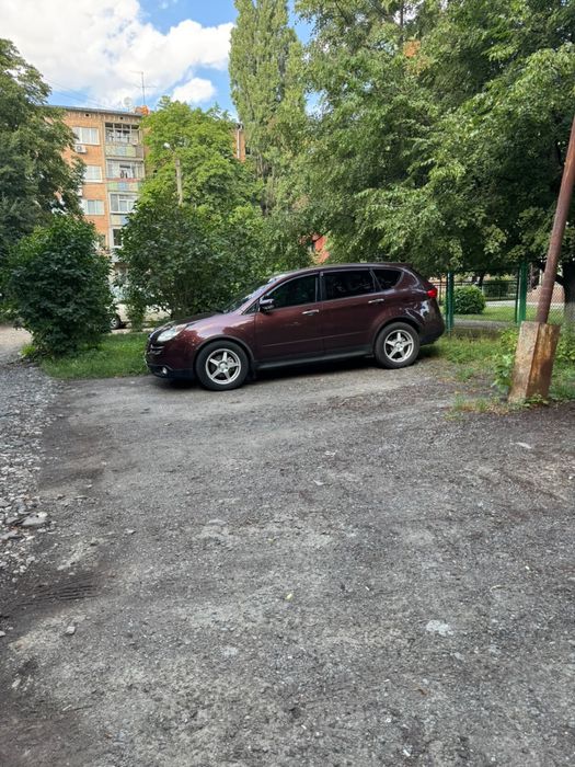 Subaru Tribeca 3.0 gaz/benz