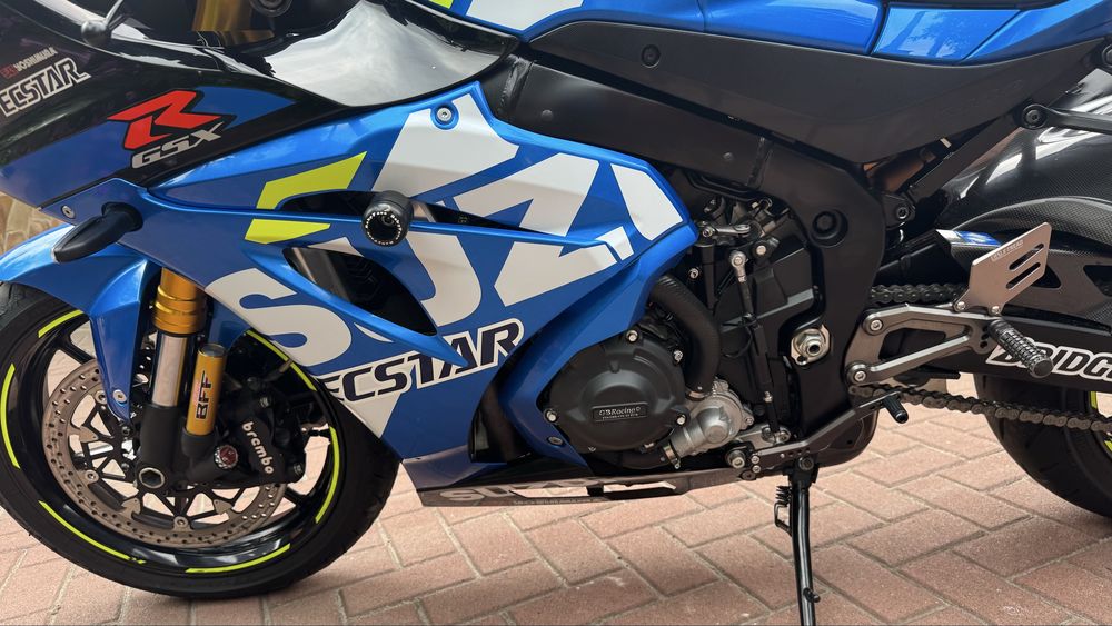 Suzuki GSX-R1000RA 2019 рік 6848  км пробіг