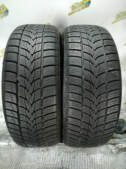 ₴Шини Minerva 225/55R18. 2шт. Зима 2024р (0406)