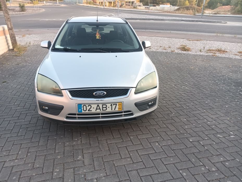 Ford focus 1.6 tdci