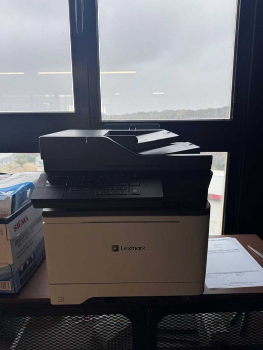 Lexmark MC2425 Multifunction Printer + Toners63824732912003122