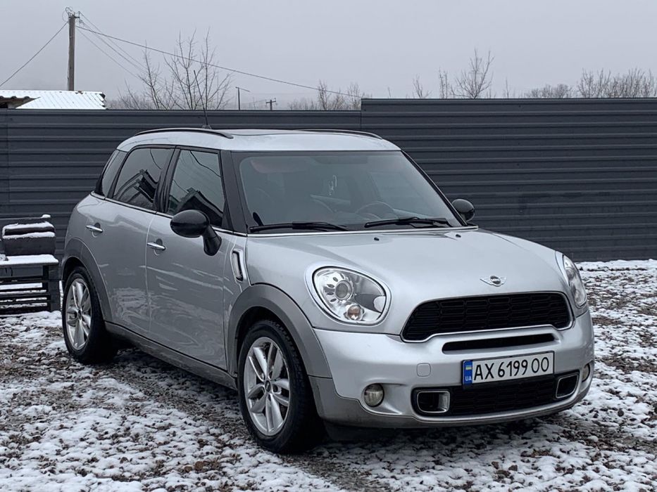 Продам Мини купер s