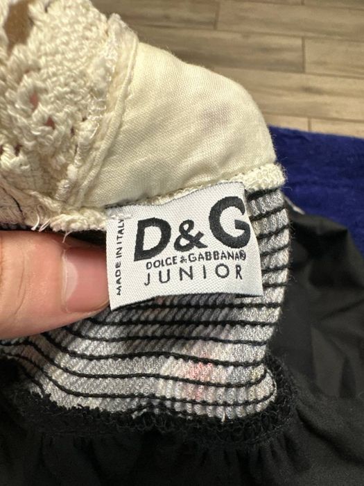 Дитяча сукня Dolce & Gabbana