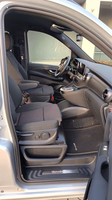 Mercedes V 250 d 4MATIC Extra Long | AMG + Night | 2023 | Vat 23%