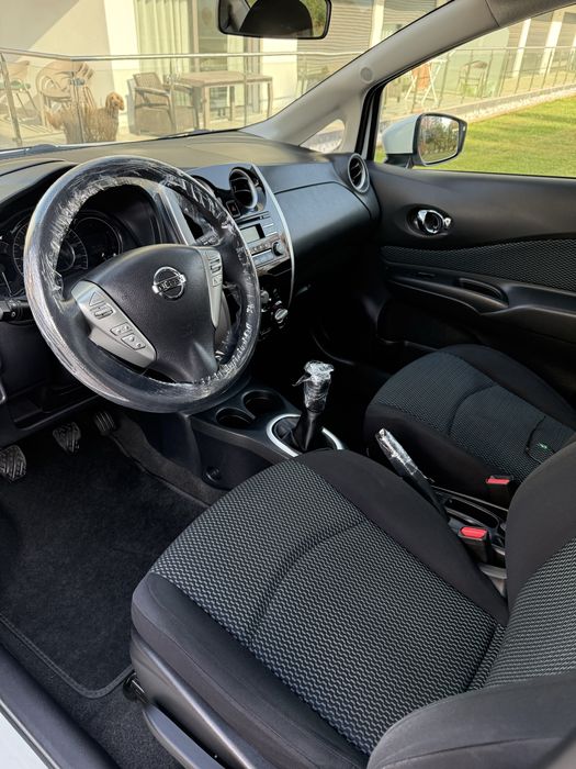 Nissan Note Nacional • 1.2 Gasolina • Bem Estimado • Apenas 84 mil km • Revisado • IPO 2027 • Economico • Pneus Novos