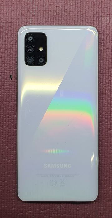 Telemóvel Samsung A51 128GB impecável