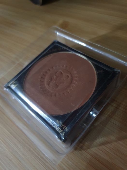 Guerlain terracotta moyen blondes 04 brązer puder brązujący