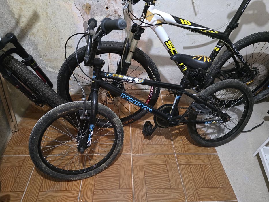 Bmx one Decathlon