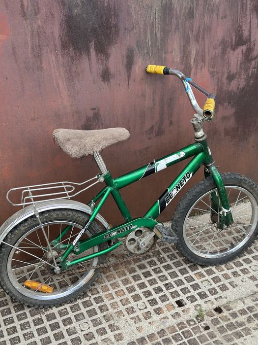 Велосипед ровер бу дитячий