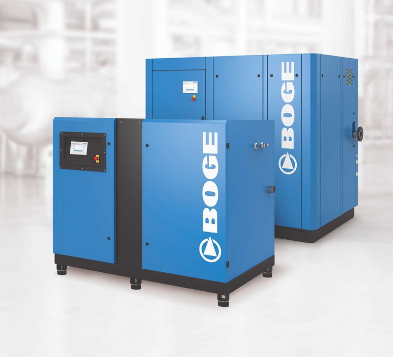 Сервіс та ремонт гвинтових повітряних компресорів