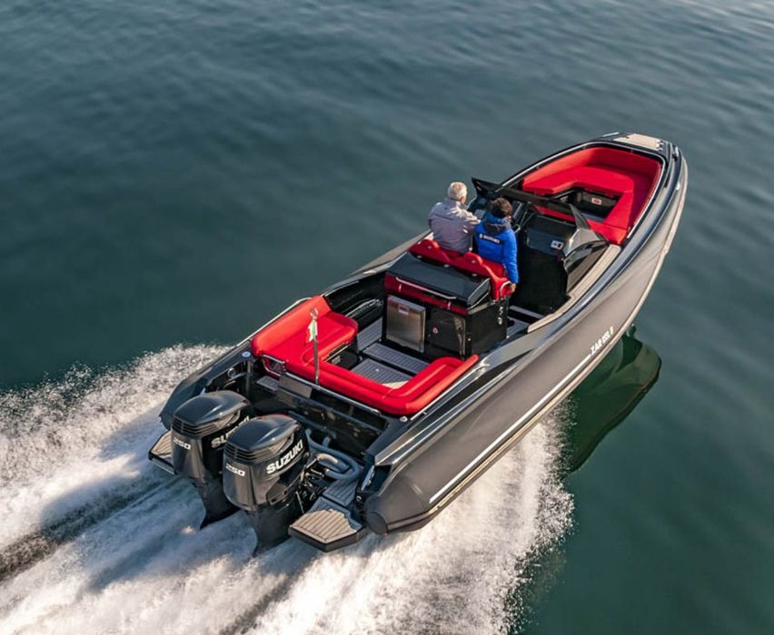 Nowość!!! Rib ZAR 85SL