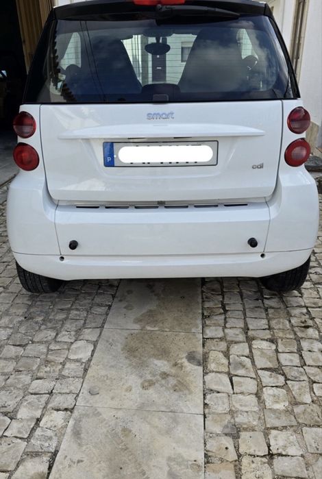 Smart Fortwo Coupé — fotografia 3