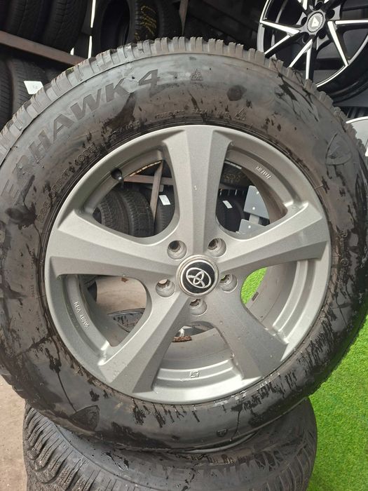 [A30] -> ALUFELGI 17'' 5x114,3 MAZDA CX-5,Toyota Rav4,Honda CR-V.J.Nowe <-