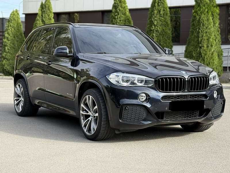 BMW X5 F15 2015 xDrive