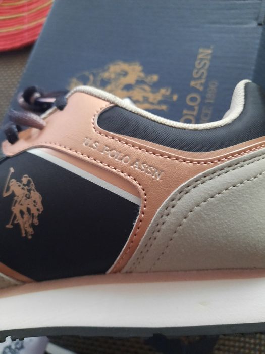 Nowe snickersy u.s. polo