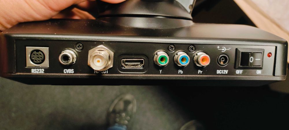 Yealink zestaw konferencyjny Full HD VC400
