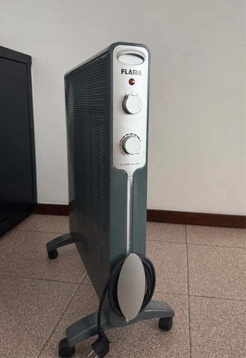 Radiador Mica Flama