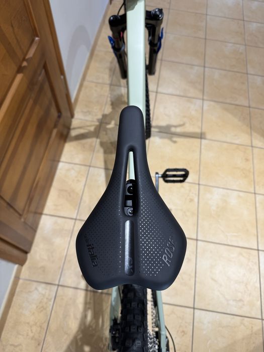 Rower jak NOWY Full Rose Ground Control 2 - L - zielony