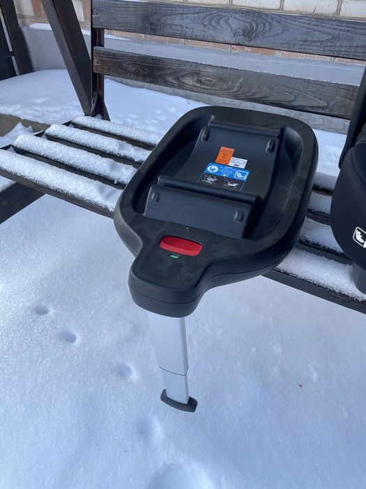 Carrello Nova + isofix
