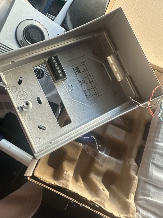 Videoporteiro lexman LEX  875