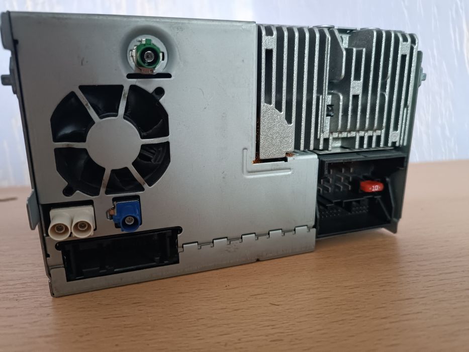 Авто.магнітола rns 510 VAG  оригінал