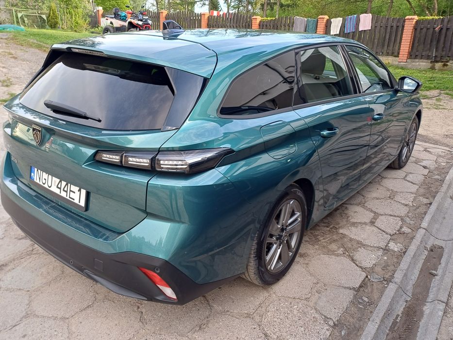 Sprzedam Peugeot 308