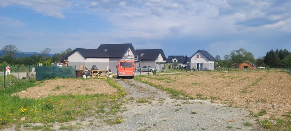 Domki w górach na wynajem