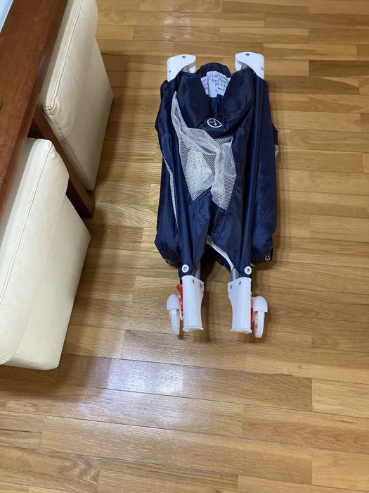 Cama de criança portatil