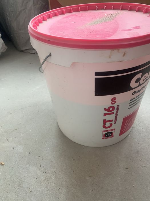 CERESIT  CT  16 od 25 кг