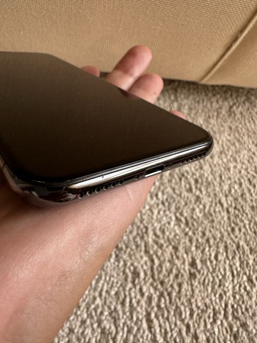iPhone X 64GB Space Gray