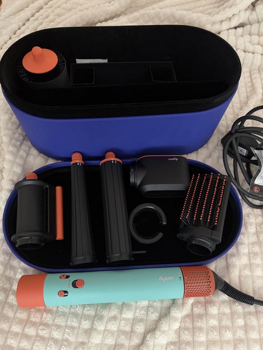 Стайлер Dyson Airwrap i.d. Curl, стан нового