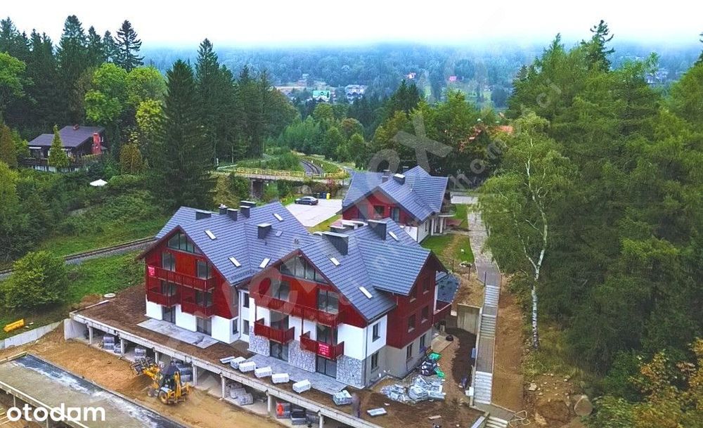 0% prowizji od Kupującego ! _ APARTAMENTY W GÓRACH