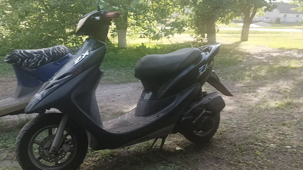 honda dio 35 zx пластик - купити мотозапчастини - Ціна на OLX.ua